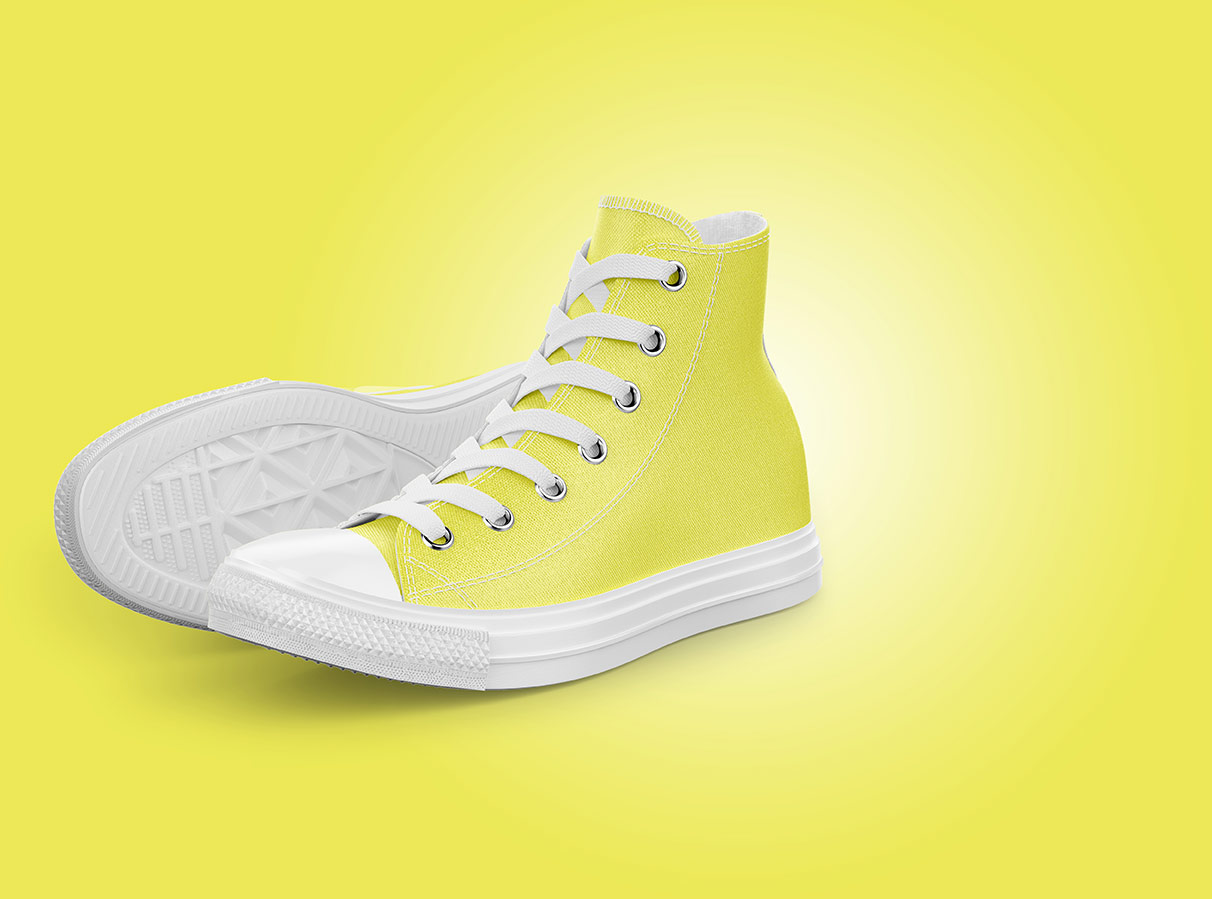 Shoes Banner – Core Creative